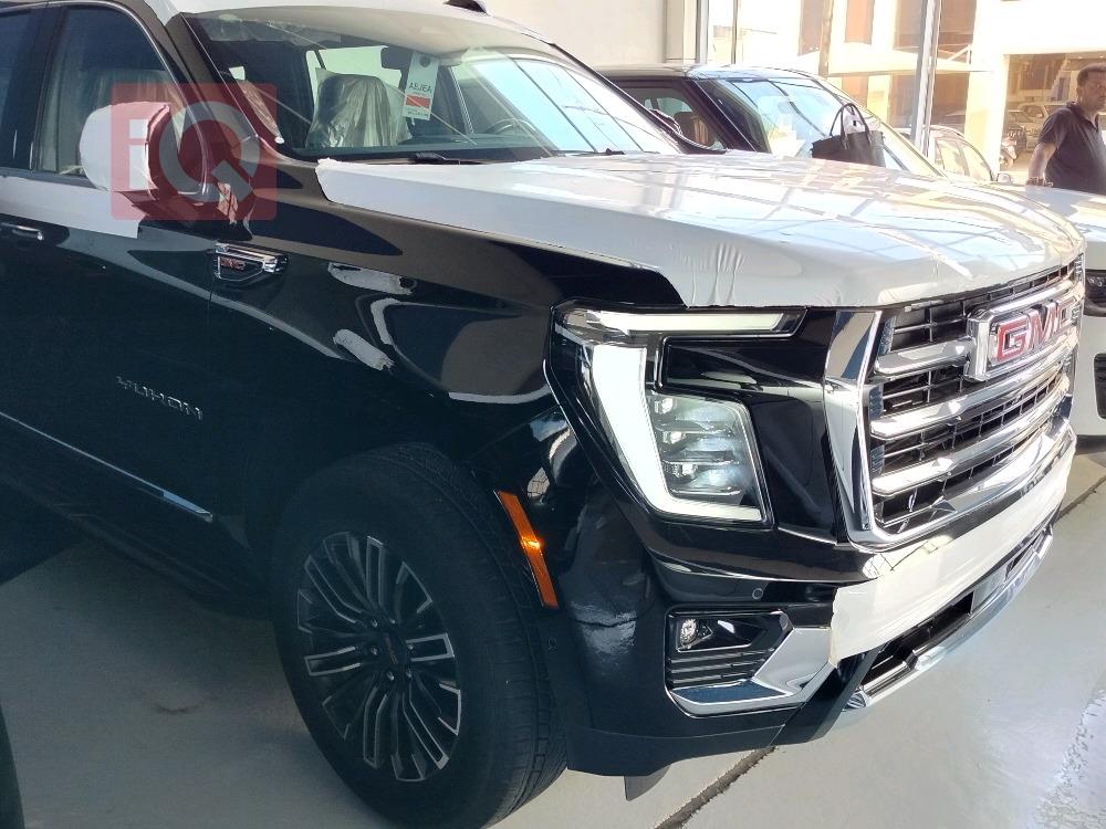 جی ئێم سی یوکۆن